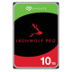 ST10000NT001 - 3.5" - 26.1mm - IronWolf Pro 10To - 7200T/min - 256Mo cache - Sata 6Gb/s -