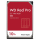 WD102KFBX - WD RED PRO - 3.5" - 10To - 256Mo cache - 7200T/min - Sata 6Gb/s -