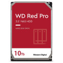 WD RED PRO - 10To - HDD NAS 3,5" - 7200 T/min - 256Mo cache - Sata 6Gb/s