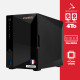 Ynisek Solutions Asustor AS3302T 2Go NAS 4To (2x 2To) Seagate IronWolf