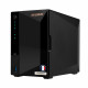 Ynisek Solutions Asustor AS3302T 2Go NAS 4To (2x 2To) Seagate IronWolf