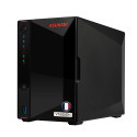 Asustor  AS5202T 2Go NAS 8To (2x 4To) Seagate IronWolf