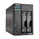 Ynisek Solutions Asustor AS6702T 4Go NAS 20To (2x 10To) IronWolf Pro