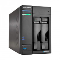 Asustor  AS6702T 4Go NAS 20To (2x 10To) IronWolf Pro