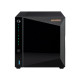 Ynisek Solutions Asustor AS3304T 2Go NAS 8To (4x 2To) IronWolf