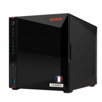 Ynisek Solutions Asustor AS5304T 4Go NAS 24To (4x 6To) Toshiba N300