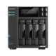 Ynisek Solutions Asustor AS6704T 4Go NAS 40To (4x 10To) IronWolf Pro