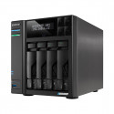 Asustor  AS6704T 4Go NAS 40To (4x 10To) IronWolf Pro