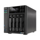 Ynisek Solutions Asustor AS6704T 4Go NAS 24To (4x 6To) Toshiba N300