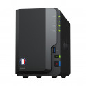 Synology DS223 2Go Serveur de Stockage NAS 8To (2x 4To) HAT3300