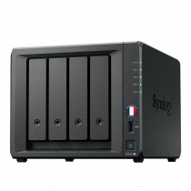 Synology DS423+ 2Go Serveur de Stockage NAS 8To (4x 2To) WD RED Plus