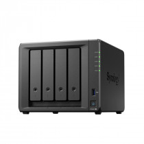 Synology DS923+ 4Go Serveur de Stockage NAS 16To (4x 4To) IronWolf