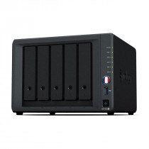 Synology DS1522+ 8Go Serveur de Stockage NAS 40To (5x 8To) IronWolf