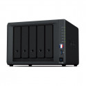 Synology DS1522+ 8Go Serveur de Stockage NAS 40To (5x 8To) IronWolf