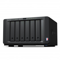 Synology DS1621+ 4Go Serveur de Stockage NAS 24To (6x 4To) IronWolf