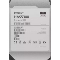 HAS5300-12T - HAS5300-12T - 3.5p - 12To - 256Mo cache - 7200T/min - SAS 12Gb/s -