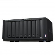 Synology DS1821+ 4Go Serveur de Stockage NAS 32To (8x 4To) IronWolf