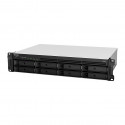 Synology RS1221+ 4Go Serveur de Stockage NAS 48To (8x 6To) N300