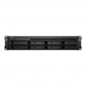 Synology RS1221RP+ 4Go Serveur de Stockage NAS 64To (8x 8To) HAT3300