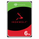 ST6000VN006 - IronWolf - 3.5" - 6To - 256Mo cache - 7200T/min - Sata 6Gb/s - Garantie 36 mois