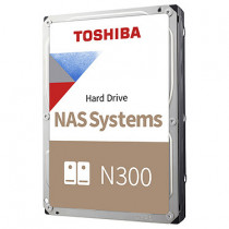 N300 NAS Hard Drive 10TB (256MB)