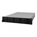 RS3618XS - RS3618XS NAS Rack 2U pour 12DD 3.5/2.5p 2.4/2.7GHz 4Core 64bit 8Go 4LAN GbE USB3