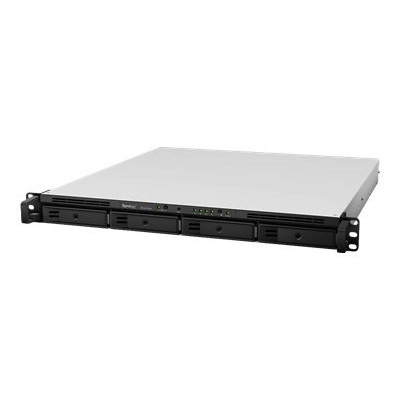 RS1619XS+ - RS1619XS+ Bt NAS Rack 4 emp. 2.2/2.7GHz QCore 8Go 4LAN GbE USB3