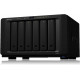 DS1621+ - DS1621+ NAS 6 emp. 2.2GHz 64b QuadCore 4Go 4LAN Gb USB3.2