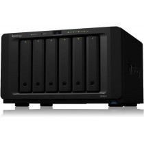 DS1621+ - DS1621+ NAS 6 emp. 2.2GHz 64b QuadCore 4Go 4LAN Gb USB3.2