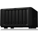 DS1621+ - DS1621+ NAS 6 emp. 2.2GHz 64b QuadCore 4Go 4LAN Gb USB3.2