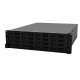 RS4021XS+ - RS4021XS+ NAS Rack 3U pour 16DD SATA 3.5/2.5p 2.1/2.7GHz 8core  16Go 4LAN