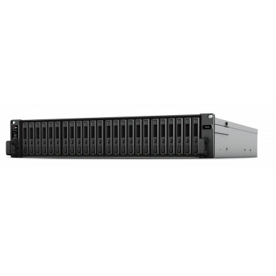 FS3600 - FS3600 NAS Full Flash 24emp. 2.1/2.7GHz 12 Core 16Go 4LAN GbE + 2 10GbE