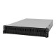 FS6400 - FS6400 NAS 24emp. 2.1GHz 8 Coeurs 32Go 2LAN GbE + 2 10GbE USB3 Expansion x1