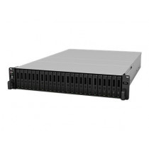 SYNOLOGY FS6400 - FS6400 NAS 24emp. 2.1GHz 8 Coeurs 32Go 2LAN GbE + 2 10GbE USB3 Expansion x1