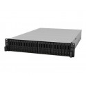 FS6400 - FS6400 NAS 24emp. 2.1GHz 8 Coeurs 32Go 2LAN GbE + 2 10GbE USB3 Expansion x1