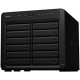 DS2422+ - DS2422+ Boîtier NAS pour 12 DD 3.5/2.5p 2.2GHz QuadCore 4Go 4LAN GbE USB3