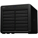 DS2422+ - DS2422+ Boîtier NAS pour 12 DD 3.5/2.5p 2.2GHz QuadCore 4Go 4LAN GbE USB3