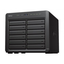 SYNOLOGY DS3622XS+ - DS3622XS+ NAS 12emp. 2.2/2.7GHz 6Core 16Go 2 LAN GbE + 2 10GbE USB3