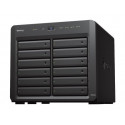 DS3622XS+ - DS3622XS+ NAS 12emp. 2.2/2.7GHz 6Core 16Go 2 LAN GbE + 2 10GbE USB3