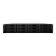 RS3618XS - RS3618XS NAS Rack 2U pour 12DD 3.5/2.5p 2.4/2.7GHz 4Core 64bit 8Go 4LAN GbE USB3