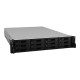 RS3618XS - RS3618XS NAS Rack 2U pour 12DD 3.5/2.5p 2.4/2.7GHz 4Core 64bit 8Go 4LAN GbE USB3