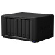 DS1621+ - DS1621+ NAS 6 emp. 2.2GHz 64b QuadCore 4Go 4LAN Gb USB3.2