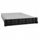 RS3621RPXS - RS3621RPXS NAS Rack 2U pour 12DD 3.5/2.5p 2.2/2.7GHz 6Core 8Go 4x LAN GbE USB3.2