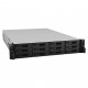 RS3621XS+ - RS3621XS+ Bt NAS Rack 2U pour 12DD 3.5/2.5p 2.1/2.7G 8Core 8Go 4x LAN GbE +