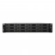 RS3621XS+ - RS3621XS+ Bt NAS Rack 2U pour 12DD 3.5/2.5p 2.1/2.7G 8Core 8Go 4x LAN GbE +