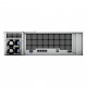 RS2821RP+ - RS2821RP+ Bt NAS Rack 3U pour 16 DD 3.5/2.5p 2.2GHz QCore 4Go 4LAN GbE USB3.2