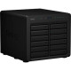 DS2422+ - DS2422+ Boîtier NAS pour 12 DD 3.5/2.5p 2.2GHz QuadCore 4Go 4LAN GbE USB3