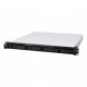 RS822+ - RS822+ Bt NAS Rack 4 emp. 2.2GHz QCore 2Go 4LAN GbE USB3.2