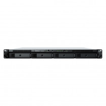 RS822RP+ - RS822RP+ Bt NAS Rack 4 emp. 2.2GHz QCore 2Go 4LAN GbE USB3.2