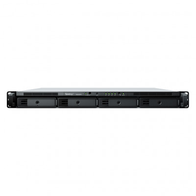 RS822RP+ - RS822RP+ Bt NAS Rack 4 emp. 2.2GHz QCore 2Go 4LAN GbE USB3.2